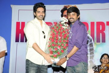 Sushanth Birthday Celebrations